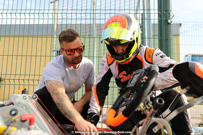 15/09/2019 : Les Rencontres Elceka d’Automne à Grabels (Photos Stéphane Agnus) 2019 — karting
