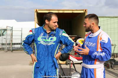 15/09/2019 : Les Rencontres Elceka d’Automne à Grabels (Photos Stéphane Agnus) 2019 — karting