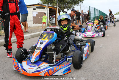 15/09/2019 : Les Rencontres Elceka d’Automne à Grabels (Photos Stéphane Agnus) 2019 — karting