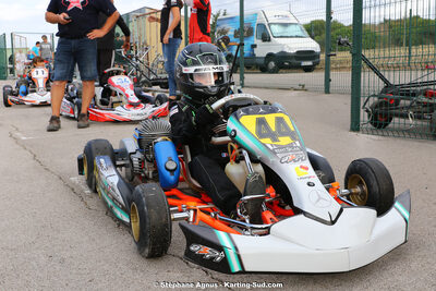 15/09/2019 : Les Rencontres Elceka d’Automne à Grabels (Photos Stéphane Agnus) 2019 — karting