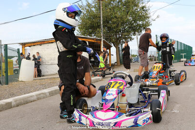 15/09/2019 : Les Rencontres Elceka d’Automne à Grabels (Photos Stéphane Agnus) 2019 — karting