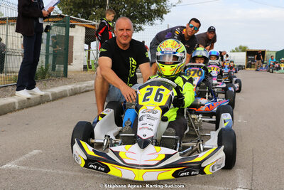 15/09/2019 : Les Rencontres Elceka d’Automne à Grabels (Photos Stéphane Agnus) 2019 — karting