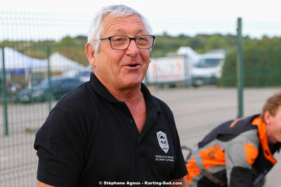 Serge TERRASSE — 15/09/2019 : Les Rencontres Elceka d’Automne à Grabels (Photos Stéphane Agnus) 2019 — karting