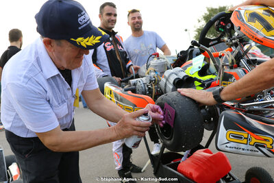 15/09/2019 : Les Rencontres Elceka d’Automne à Grabels (Photos Stéphane Agnus) 2019 — karting