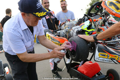 15/09/2019 : Les Rencontres Elceka d’Automne à Grabels (Photos Stéphane Agnus) 2019 — karting