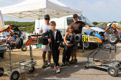 15/09/2019 : Les Rencontres Elceka d’Automne à Grabels (Photos Stéphane Agnus) 2019 — karting