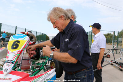 15/09/2019 : Les Rencontres Elceka d’Automne à Grabels (Photos Stéphane Agnus) 2019 — karting