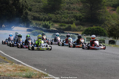 15/09/2019 : Les Rencontres Elceka d’Automne à Grabels (Photos Stéphane Agnus) 2019 — karting