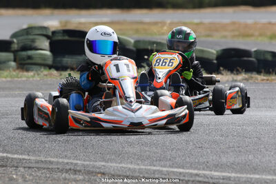 15/09/2019 : Les Rencontres Elceka d’Automne à Grabels (Photos Stéphane Agnus) 2019 — karting