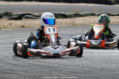 15/09/2019 : Les Rencontres Elceka d’Automne à Grabels (Photos Stéphane Agnus) 2019 — karting