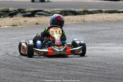 15/09/2019 : Les Rencontres Elceka d’Automne à Grabels (Photos Stéphane Agnus) 2019 — karting