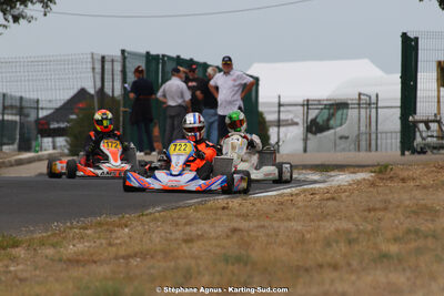 15/09/2019 : Les Rencontres Elceka d’Automne à Grabels (Photos Stéphane Agnus) 2019 — karting