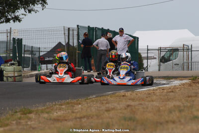 15/09/2019 : Les Rencontres Elceka d’Automne à Grabels (Photos Stéphane Agnus) 2019 — karting