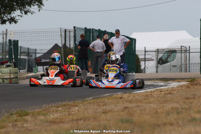 15/09/2019 : Les Rencontres Elceka d’Automne à Grabels (Photos Stéphane Agnus) 2019 — karting