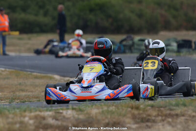 15/09/2019 : Les Rencontres Elceka d’Automne à Grabels (Photos Stéphane Agnus) 2019 — karting