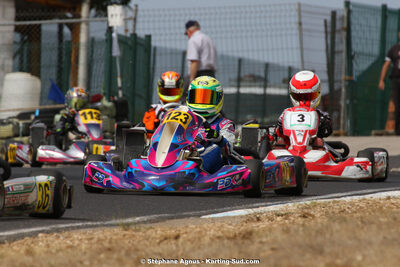 15/09/2019 : Les Rencontres Elceka d’Automne à Grabels (Photos Stéphane Agnus) 2019 — karting