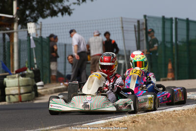 15/09/2019 : Les Rencontres Elceka d’Automne à Grabels (Photos Stéphane Agnus) 2019 — karting