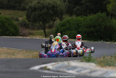 15/09/2019 : Les Rencontres Elceka d’Automne à Grabels (Photos Stéphane Agnus) 2019 — karting
