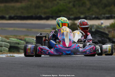 15/09/2019 : Les Rencontres Elceka d’Automne à Grabels (Photos Stéphane Agnus) 2019 — karting