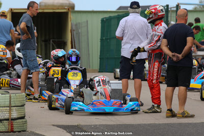 15/09/2019 : Les Rencontres Elceka d’Automne à Grabels (Photos Stéphane Agnus) 2019 — karting