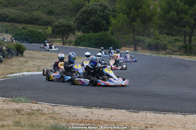 15/09/2019 : Les Rencontres Elceka d’Automne à Grabels (Photos Stéphane Agnus) 2019 — karting