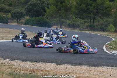 15/09/2019 : Les Rencontres Elceka d’Automne à Grabels (Photos Stéphane Agnus) 2019 — karting