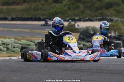 15/09/2019 : Les Rencontres Elceka d’Automne à Grabels (Photos Stéphane Agnus) 2019 — karting