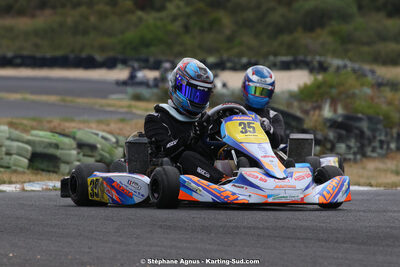 15/09/2019 : Les Rencontres Elceka d’Automne à Grabels (Photos Stéphane Agnus) 2019 — karting