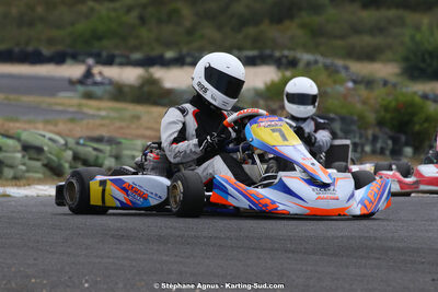15/09/2019 : Les Rencontres Elceka d’Automne à Grabels (Photos Stéphane Agnus) 2019 — karting