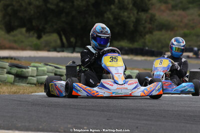 15/09/2019 : Les Rencontres Elceka d’Automne à Grabels (Photos Stéphane Agnus) 2019 — karting
