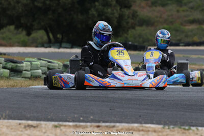 15/09/2019 : Les Rencontres Elceka d’Automne à Grabels (Photos Stéphane Agnus) 2019 — karting