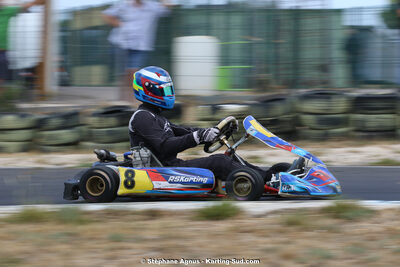 15/09/2019 : Les Rencontres Elceka d’Automne à Grabels (Photos Stéphane Agnus) 2019 — karting