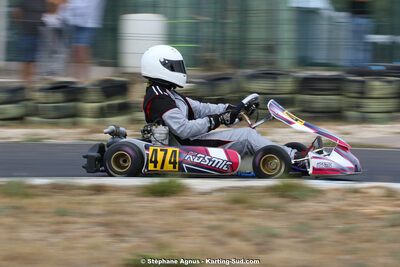 15/09/2019 : Les Rencontres Elceka d’Automne à Grabels (Photos Stéphane Agnus) 2019 — karting