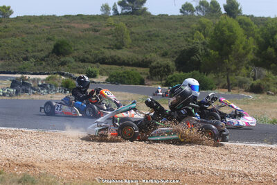 15/09/2019 : Les Rencontres Elceka d’Automne à Grabels (Photos Stéphane Agnus) 2019 — karting