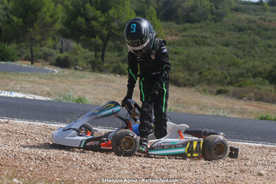 15/09/2019 : Les Rencontres Elceka d’Automne à Grabels (Photos Stéphane Agnus) 2019 — karting