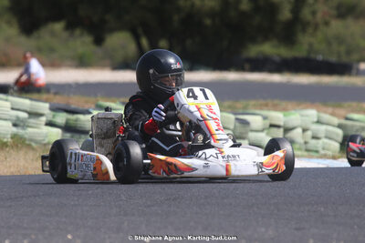15/09/2019 : Les Rencontres Elceka d’Automne à Grabels (Photos Stéphane Agnus) 2019 — karting