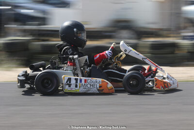 15/09/2019 : Les Rencontres Elceka d’Automne à Grabels (Photos Stéphane Agnus) 2019 — karting