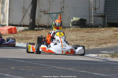 15/09/2019 : Les Rencontres Elceka d’Automne à Grabels (Photos Stéphane Agnus) 2019 — karting