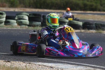 15/09/2019 : Les Rencontres Elceka d’Automne à Grabels (Photos Stéphane Agnus) 2019 — karting