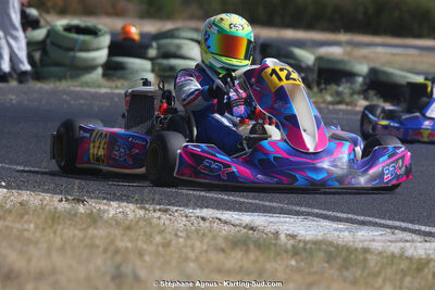 15/09/2019 : Les Rencontres Elceka d’Automne à Grabels (Photos Stéphane Agnus) 2019 — karting