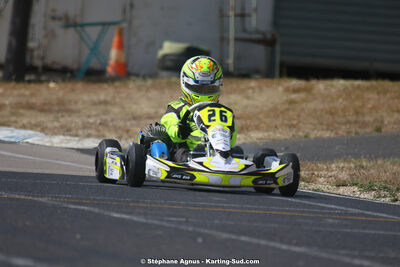 15/09/2019 : Les Rencontres Elceka d’Automne à Grabels (Photos Stéphane Agnus) 2019 — karting