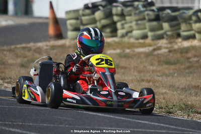 15/09/2019 : Les Rencontres Elceka d’Automne à Grabels (Photos Stéphane Agnus) 2019 — karting