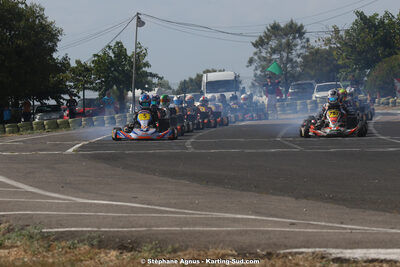 15/09/2019 : Les Rencontres Elceka d’Automne à Grabels (Photos Stéphane Agnus) 2019 — karting