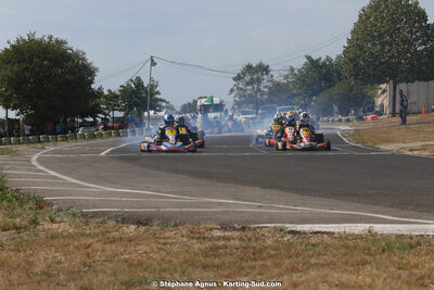 15/09/2019 : Les Rencontres Elceka d’Automne à Grabels (Photos Stéphane Agnus) 2019 — karting