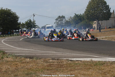 15/09/2019 : Les Rencontres Elceka d’Automne à Grabels (Photos Stéphane Agnus) 2019 — karting