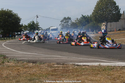15/09/2019 : Les Rencontres Elceka d’Automne à Grabels (Photos Stéphane Agnus) 2019 — karting