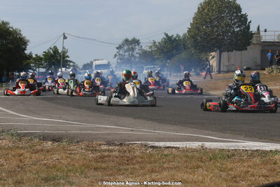 15/09/2019 : Les Rencontres Elceka d’Automne à Grabels (Photos Stéphane Agnus) 2019 — karting