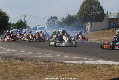 15/09/2019 : Les Rencontres Elceka d’Automne à Grabels (Photos Stéphane Agnus) 2019 — karting