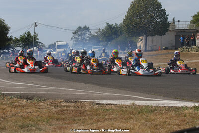 15/09/2019 : Les Rencontres Elceka d’Automne à Grabels (Photos Stéphane Agnus) 2019 — karting