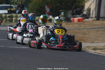 15/09/2019 : Les Rencontres Elceka d’Automne à Grabels (Photos Stéphane Agnus) 2019 — karting